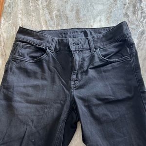 American Eagle Black Jeans
